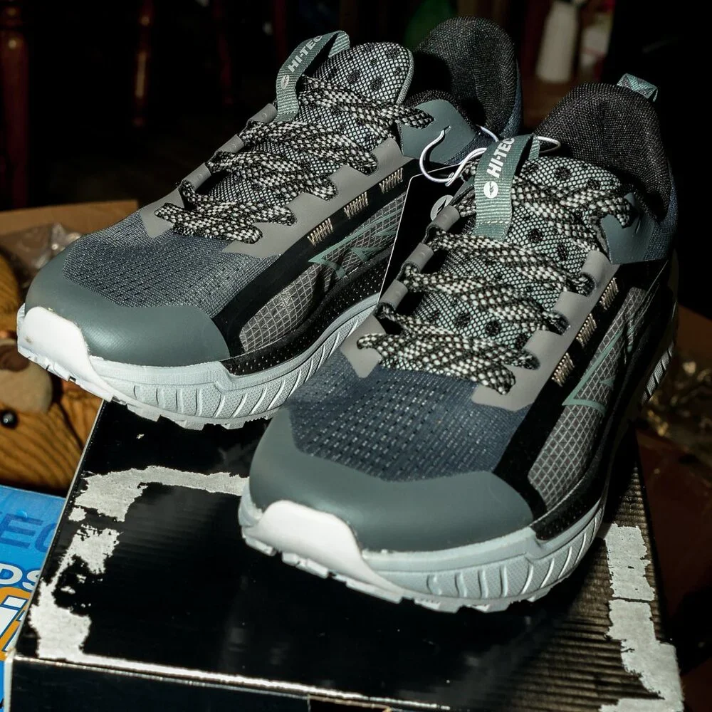 Hi-Tec Men's Trail Shoe‎